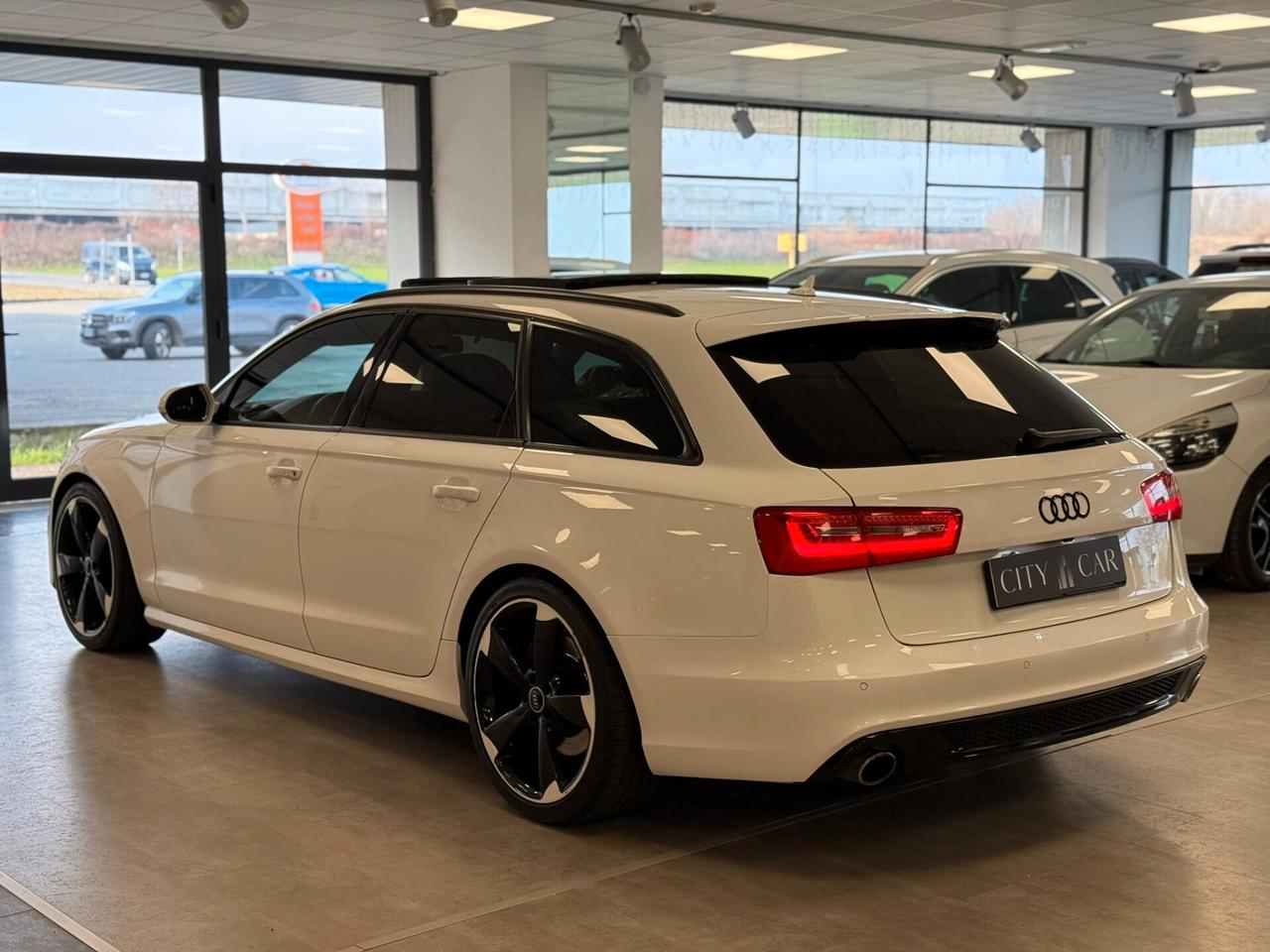 Audi A6 Avant 3.0 TDI 245CV S-line diesel quattro. S tronic. Business plus