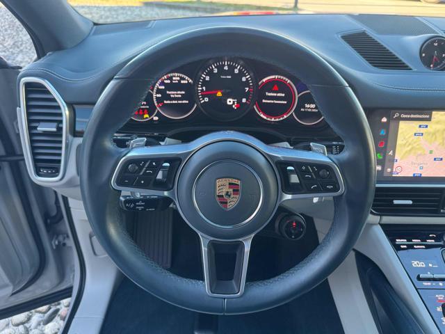 PORSCHE Cayenne Coupé 3.0 V6 Platinum Edition