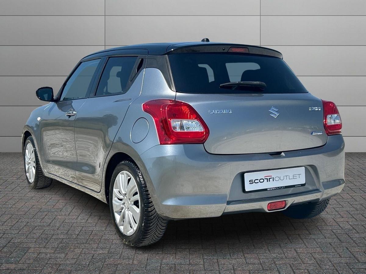 SUZUKI Swift VI 2017 - Swift 1.2h Cool 2wd