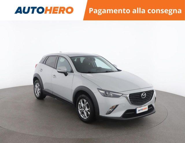 MAZDA CX-3 2.0L Skyactiv-G Evolve