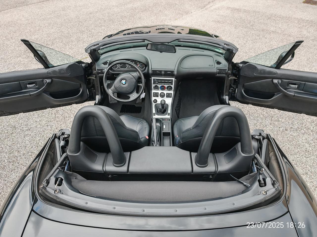 Bmw Z3 2.2 Roadster "Sport Edition"