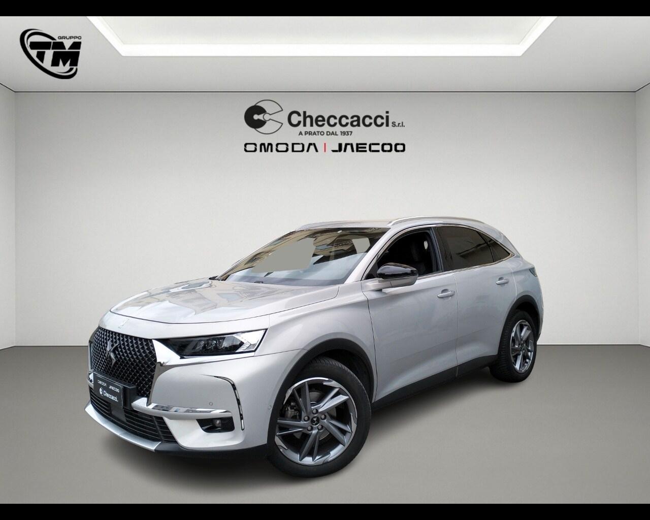 DS DS 7 DS 7 Crossback BlueHDi 180 aut. Grand Chic