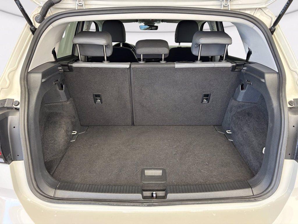 VOLKSWAGEN T-cross 1.0 tsi advanced 110cv dsg del 2022