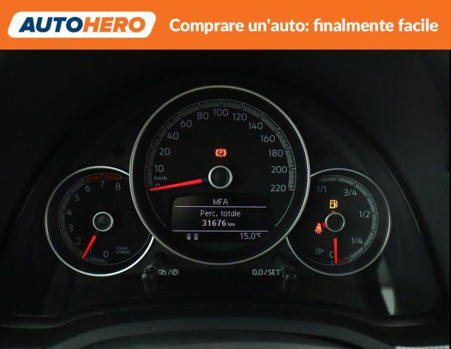 VOLKSWAGEN up! 1.0 5p. high up! BlueMotion Technology