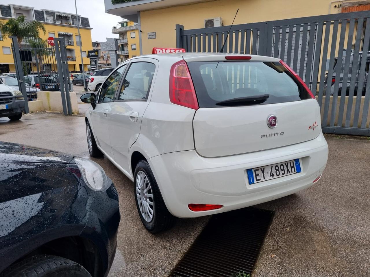 Fiat Punto Street 1,3 Multijet 75Cv. 2015