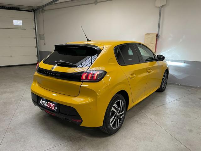 PEUGEOT 208 PureTech 100 Stop&Start 5 porte Allure