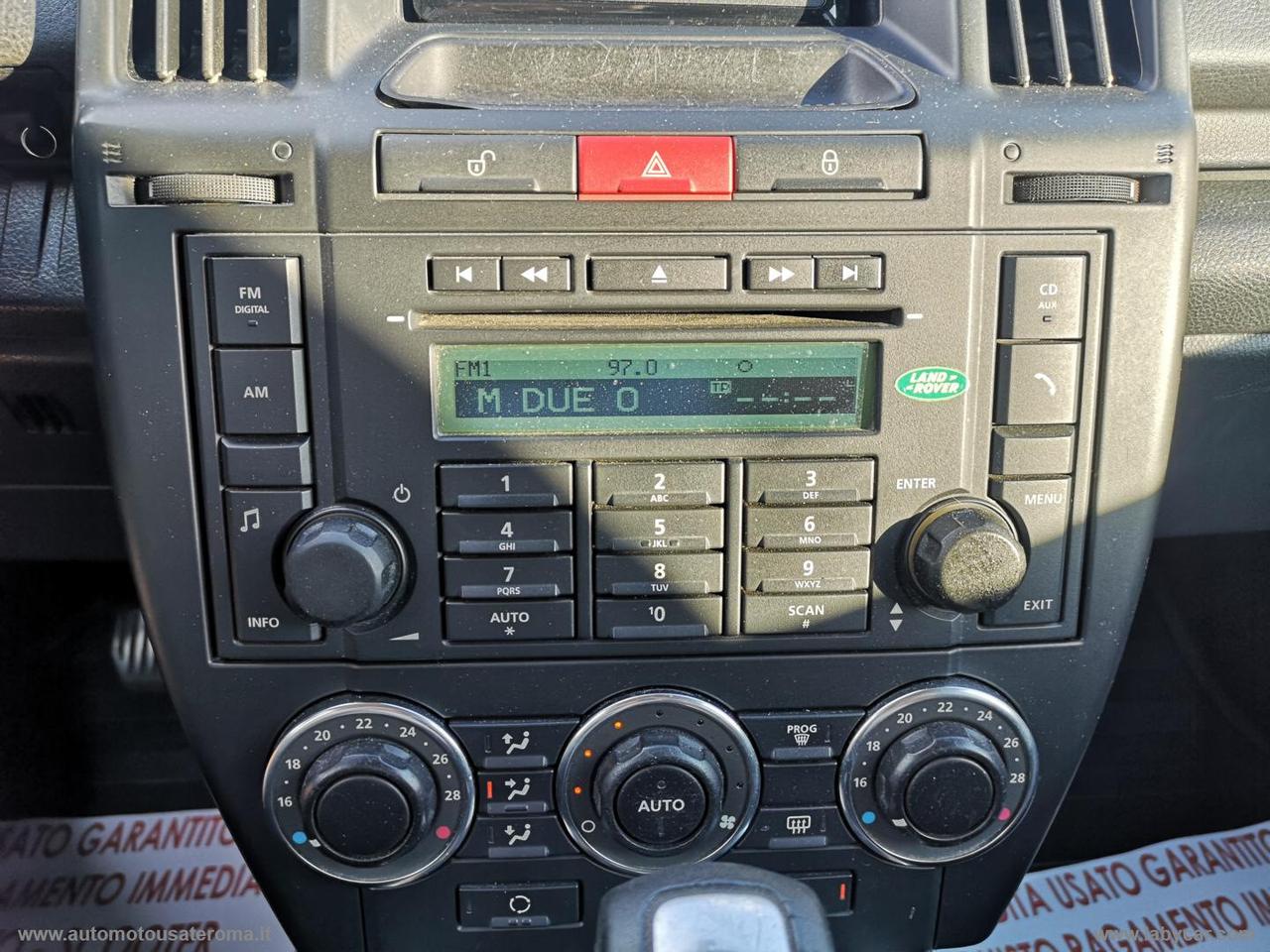 LAND ROVER Freelander 2.2 SD4 S.W. S RATE AUTO MOTO SCOOTER