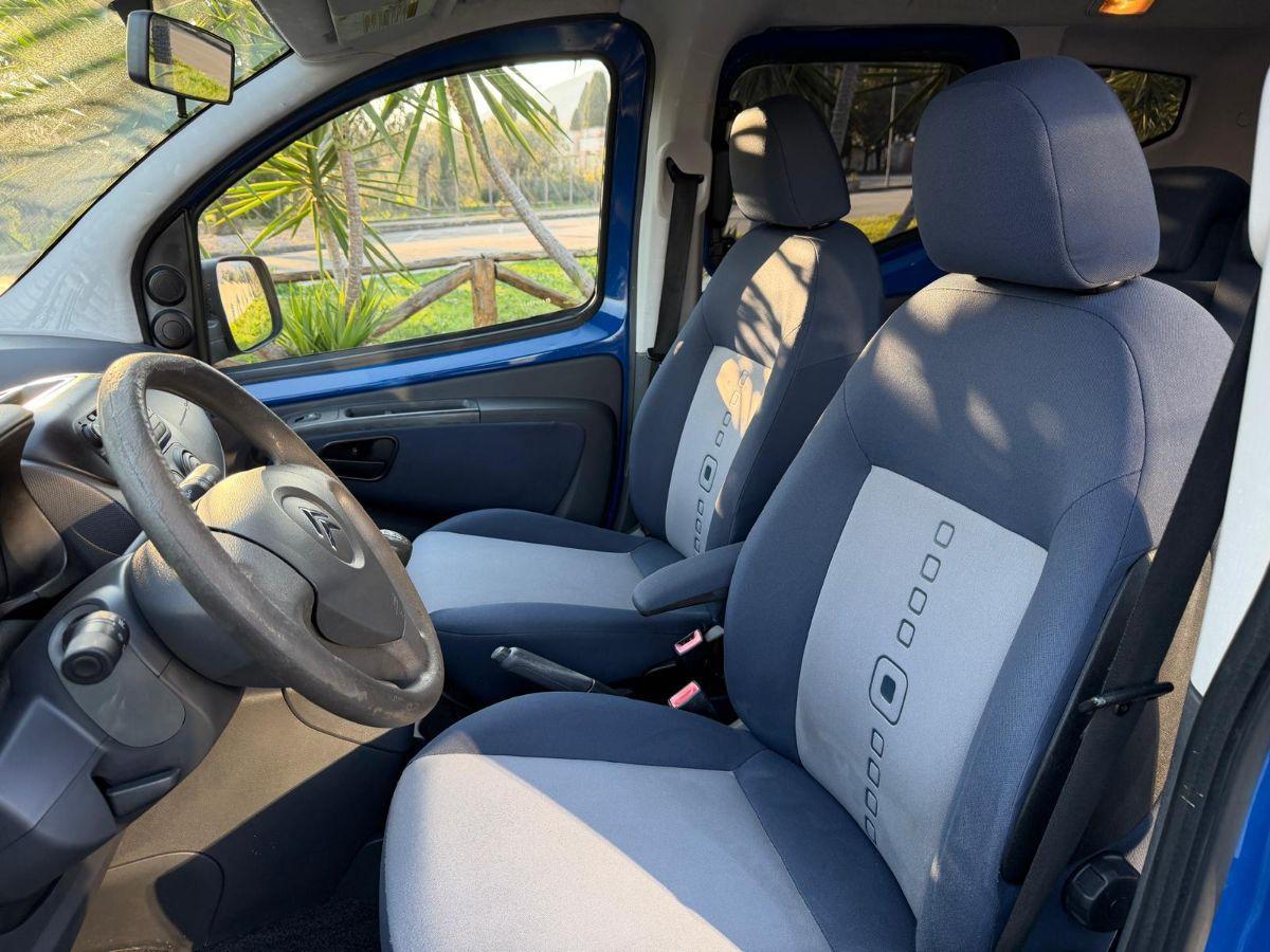 CITROEN - Nemo - 1.4 HDi 70 "Alla ricerca di "