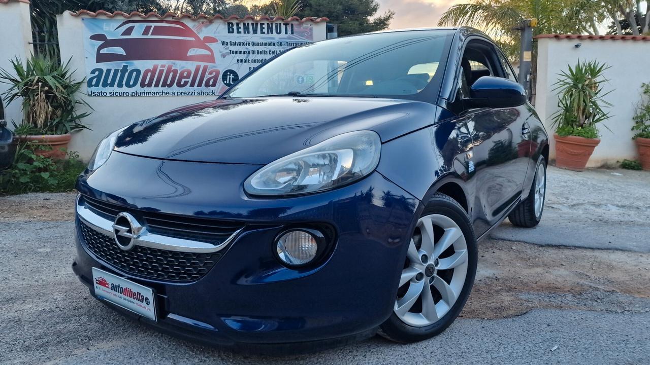 Opel Adam 1.4 87 CV GPL Tech Jam