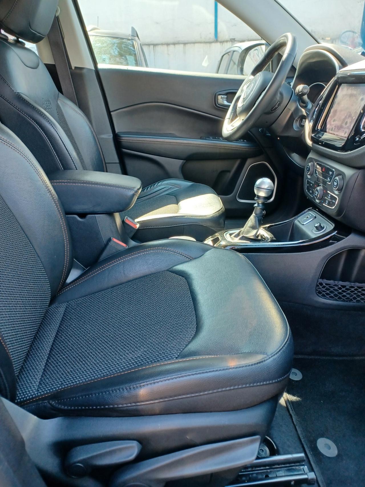 Jeep Compass 1.6 Multijet Limited ANNO 2019