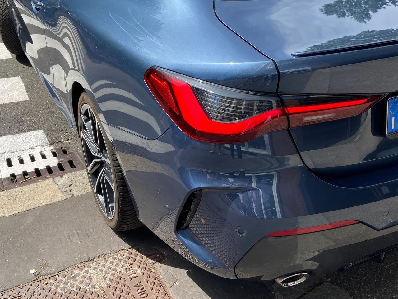 Bmw 420 M Sport 420 d MHEV #8679