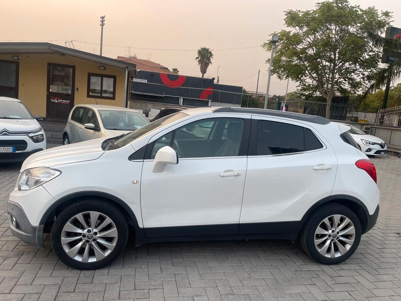 Opel Mokka 1.7 CDTI 130CV AUTOMATICA