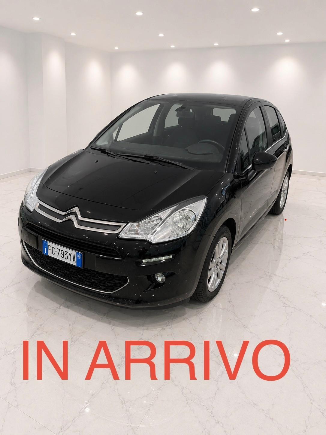 Citroen C3 PureTech 82 Exclusive