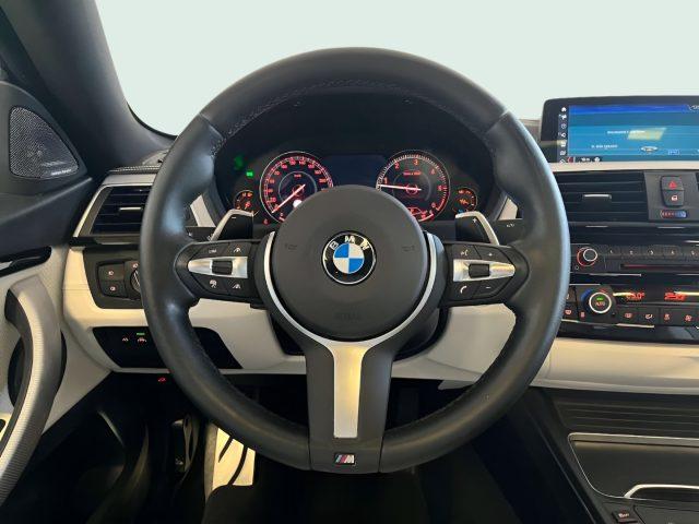 BMW 430 d GranCoupé Msport - Harman Kar. - Cam a/p - Tetto