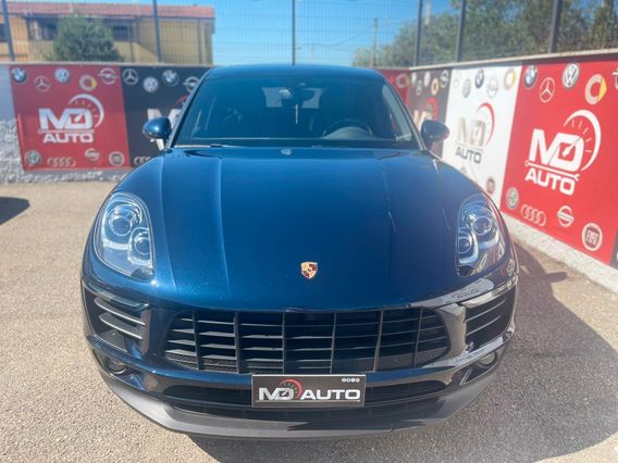 Porsche Macan 2.0