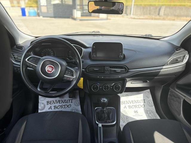 FIAT Tipo 1.4 T-Jet 120CV GPL 5 porte Pop