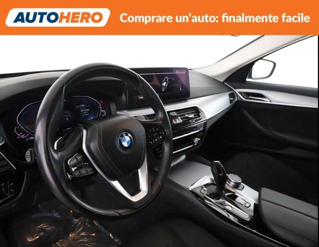 BMW 530 e xDrive Touring Business