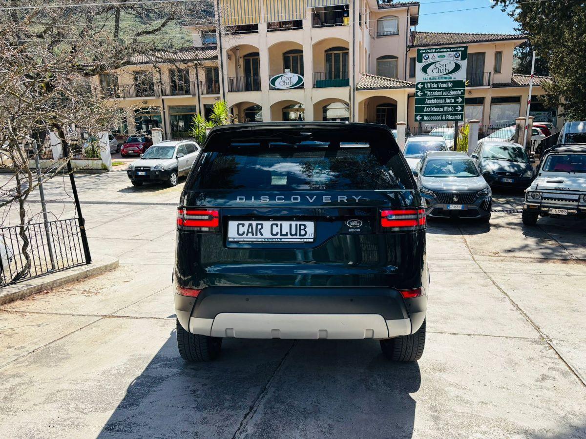 Land Rover Discovery 5 2.0 SD4 240 HSE Autocarro 7 posti