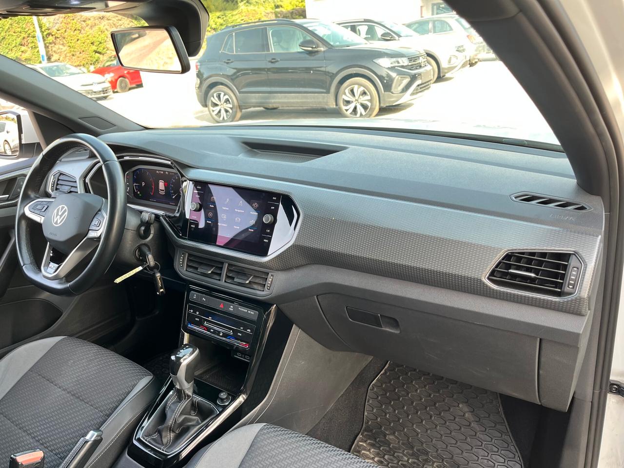 Volkswagen T-Cross 1.0 TSI 115 CV DSG R-Line