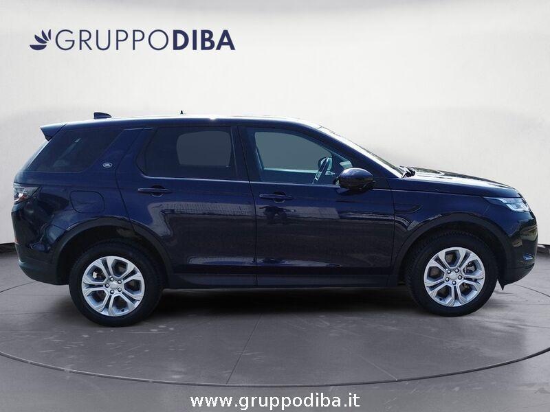 Land Rover Discovery Sport I 2020 Diesel 2.0d td4 mhev SE awd 163cv auto
