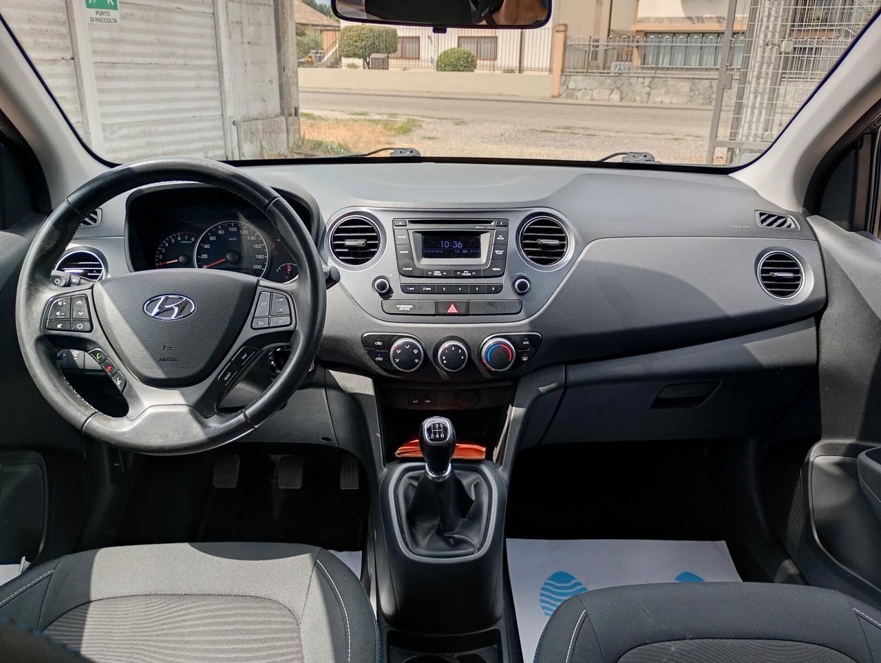 Hyundai i10 1.0 MPI Login