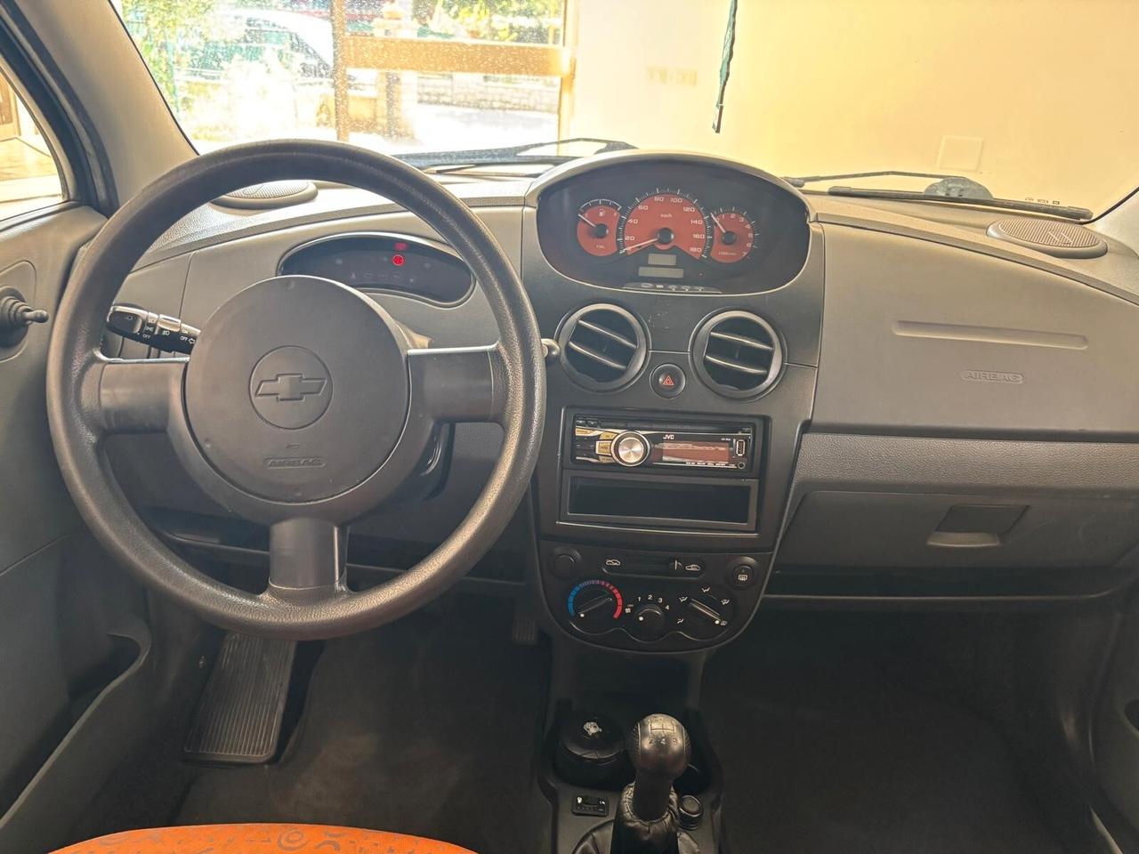 CHEVROLET MATIZ ANNO 2009 BZ GPL ADATTA NEOPATENTATI KM 75 MILA
