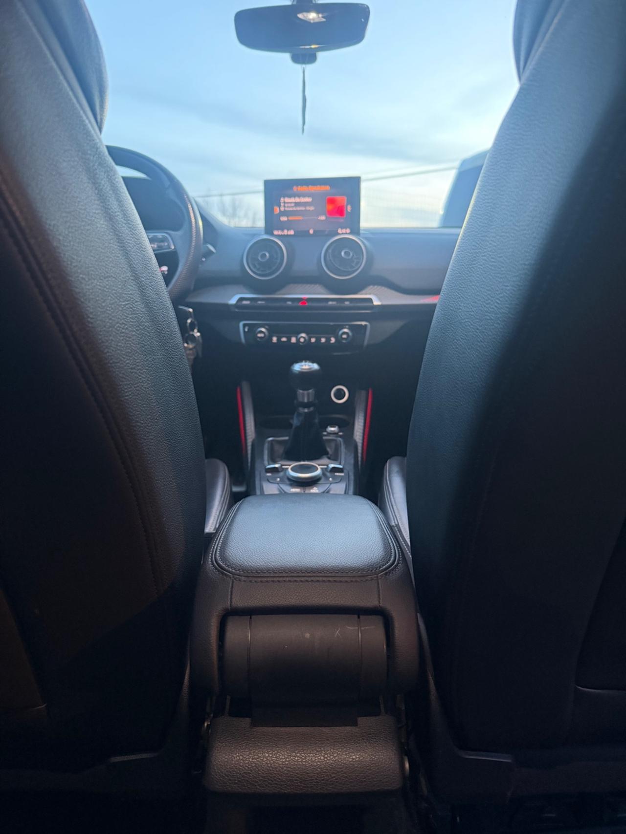 Audi Q2 1.6 TDI Sport