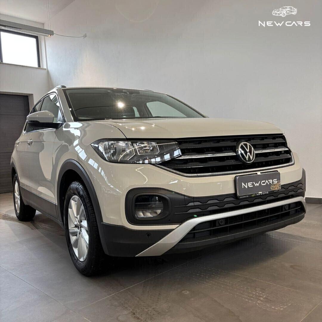 Volkswagen T-Cross 1.0 TSI 110 CV Style