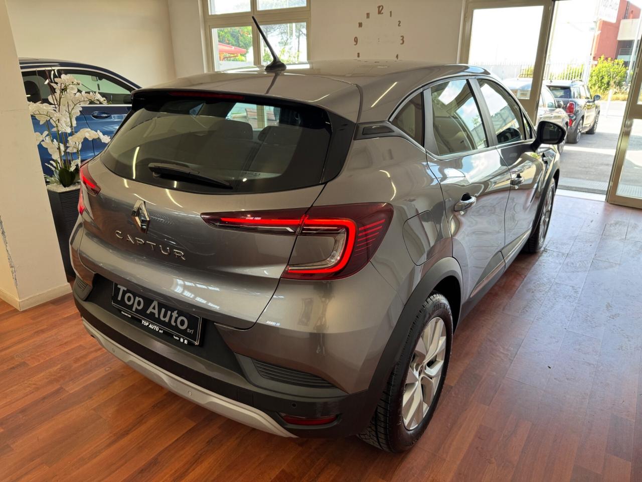 RENAULT CAPTURE 1.5 DCi 115 cv INTENS - MY21