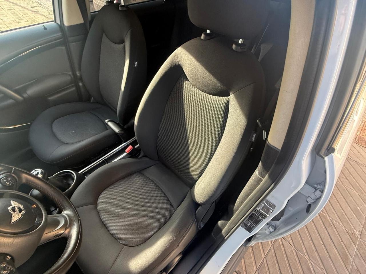 Mini Cooper D Countryman 1.6