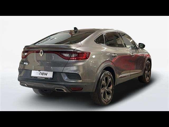 Renault Arkana 1.6 E-Tech full hybrid E-Tech Engineered Fa