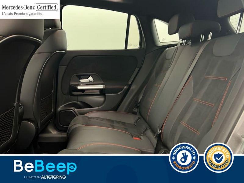 Mercedes-Benz GLA 200 D AMG LINE ADVANCED PLUS AUTO