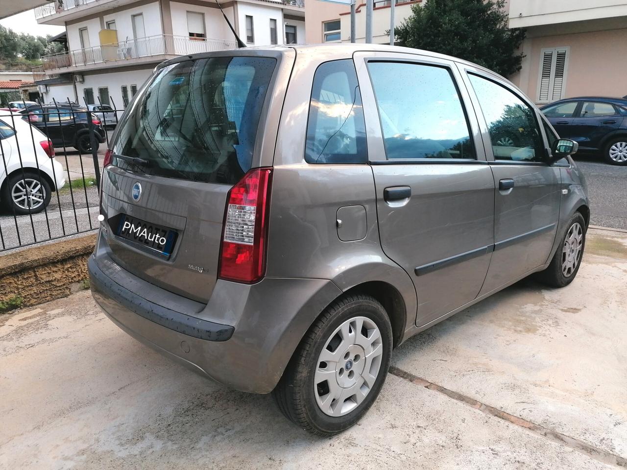 Fiat Idea 1.3 Multijet 90Cv Dynamic Automatica
