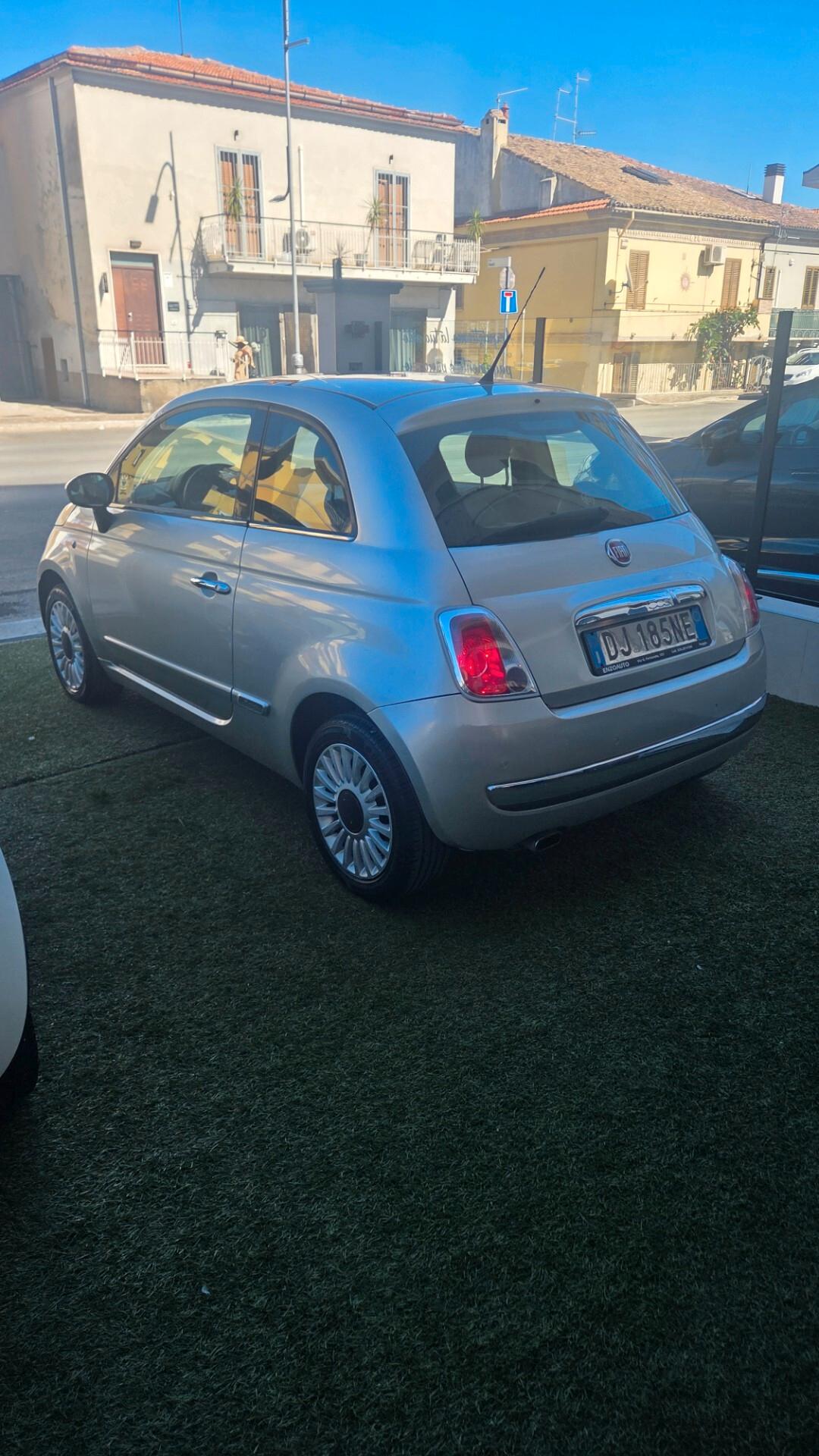 Fiat 500 1.2 Pop