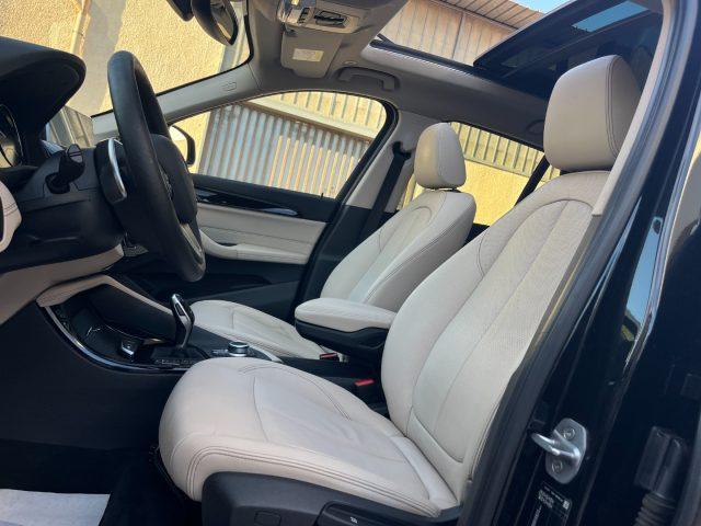 BMW X1 xDrive20d xLine *Tetto*Pelle*