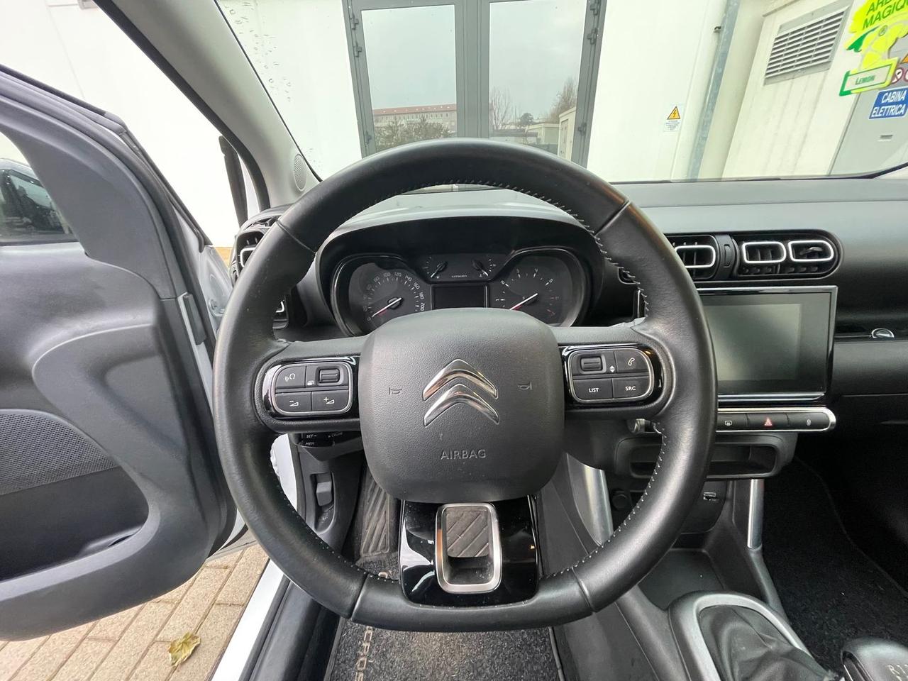 Citroen C3 Aircross Feel 1.2 PureTech 110