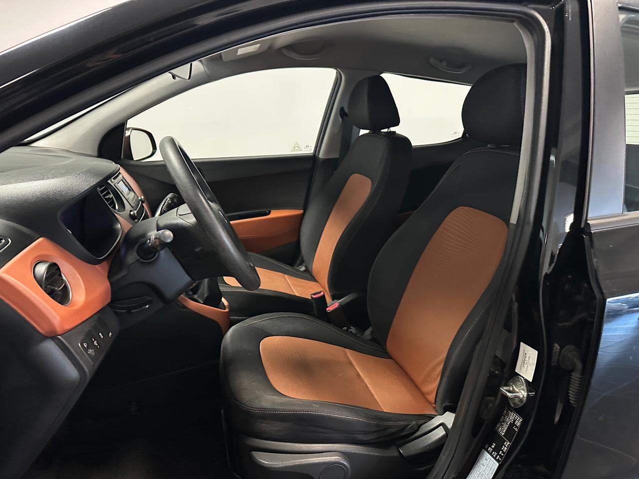 HTUNDAI i10 1.0 BENZINA/GPL 67CV PRONTA CONSEGNA