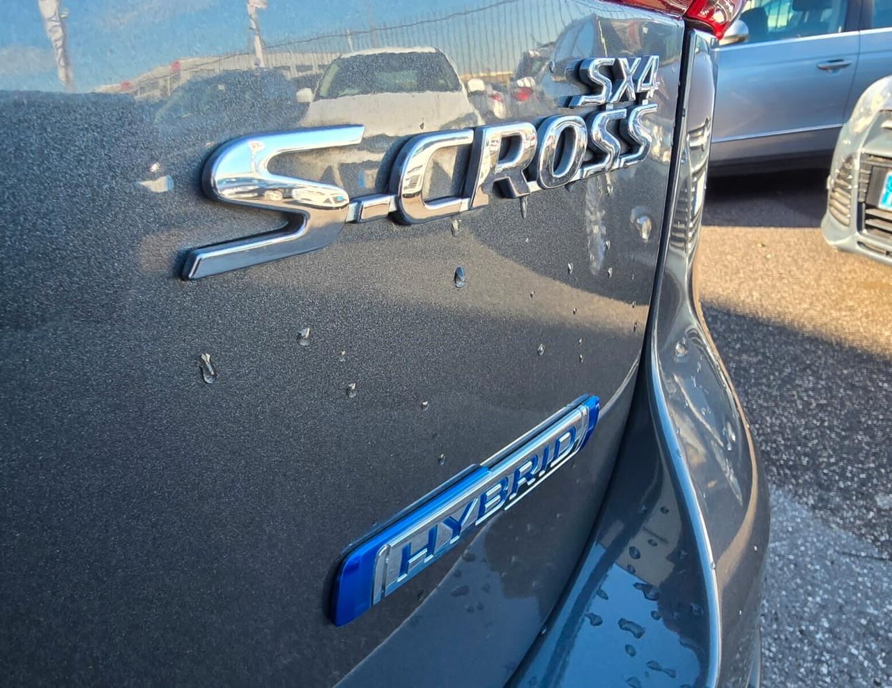 Suzuki S-Cross 1.4 Hybrid 2021 - PARI AL NUOVO