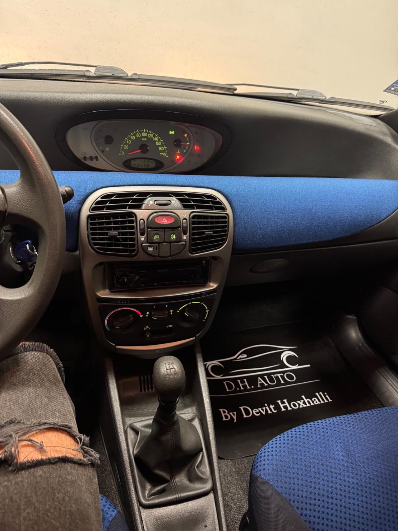 Lancia Y 1.2i 16V cat Elefantino Blu