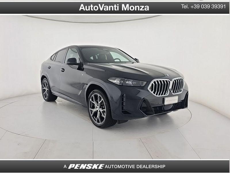 BMW X6 X6 xDrive30d 48V Msport