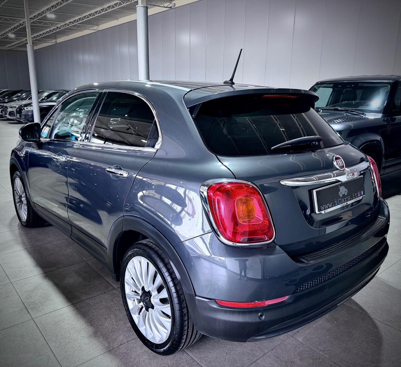 Fiat 500X 1.6 MJT 120CV Lounge