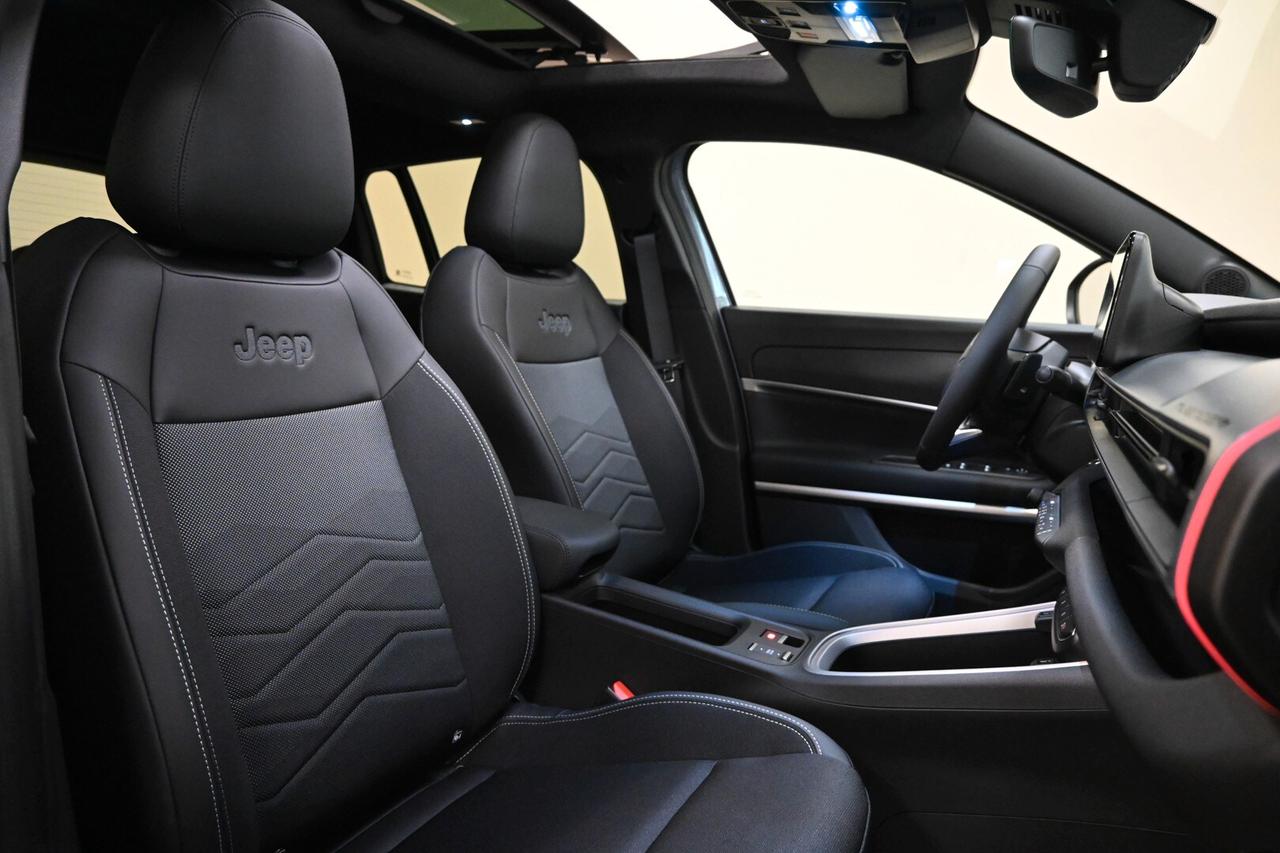 JEEP Avenger Avenger 1.2 Turbo 100 CV MHEV Summit