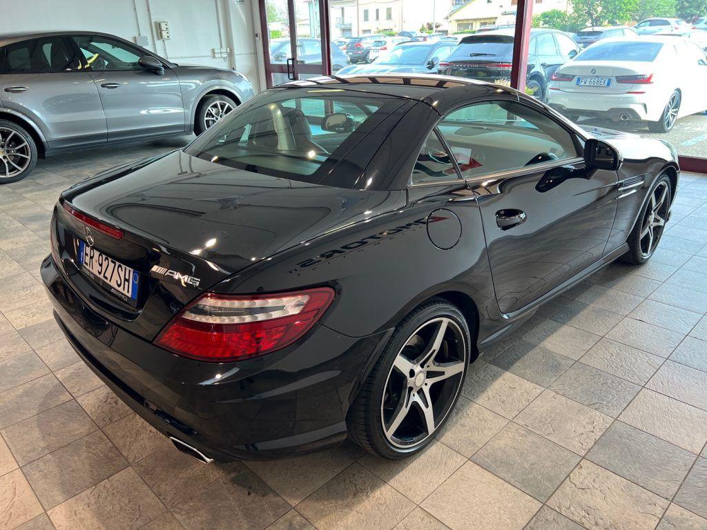 Mercedes-Benz SLK 200 CGI Premium AMG