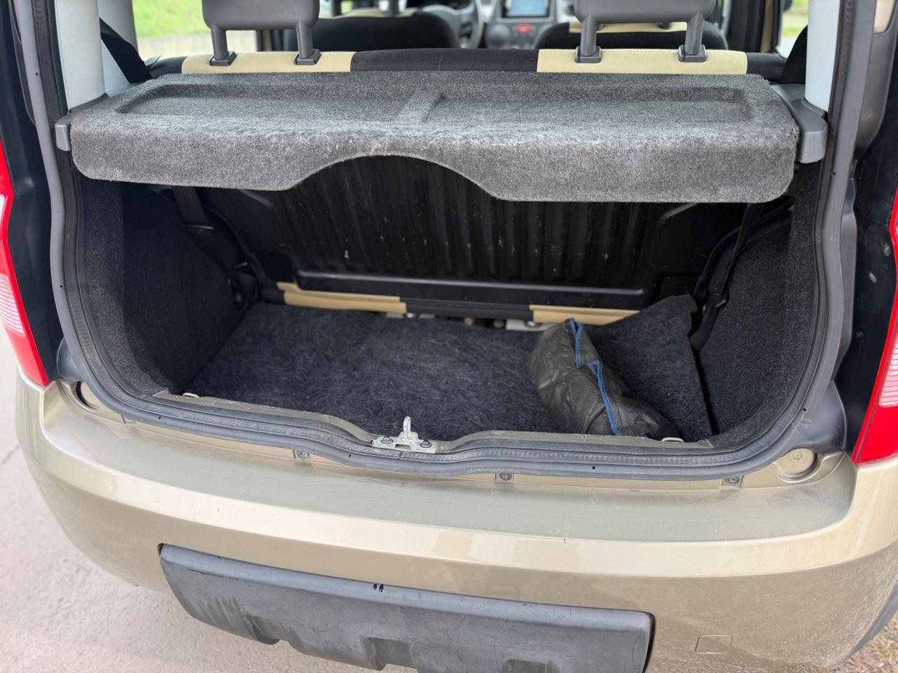 Fiat Panda 1.3 MJT 16V DPF 4x4 ELD