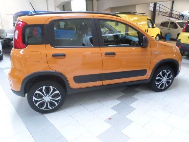 Fiat Panda 4X4 900 TwinAir T. S&S Euro6