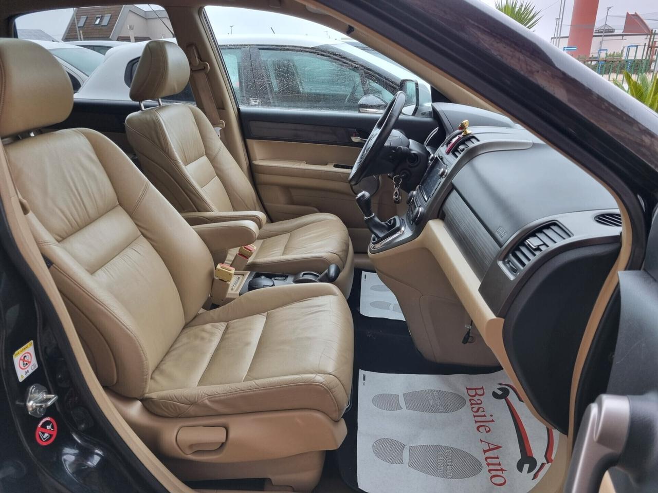 Honda CR-V 2.2 i-CTDi 16V Comfort