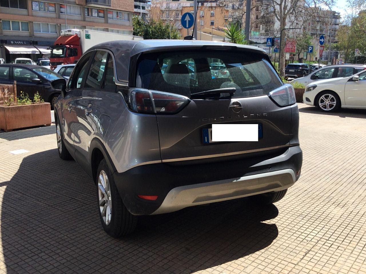 Opel Crossland Ultimate Ecotec D