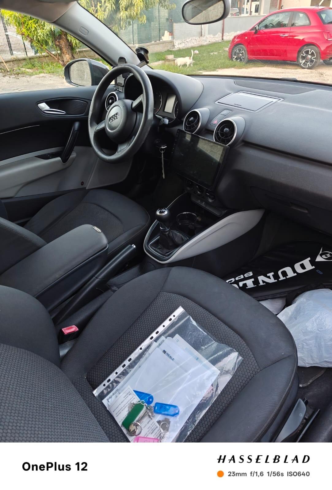 Audi A1 1.4 TFSI Attraction