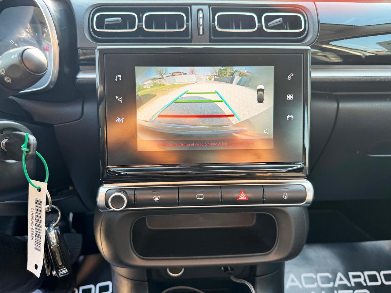 Citroen C3 1.2 Shine 82cv | PREZZO PROMO