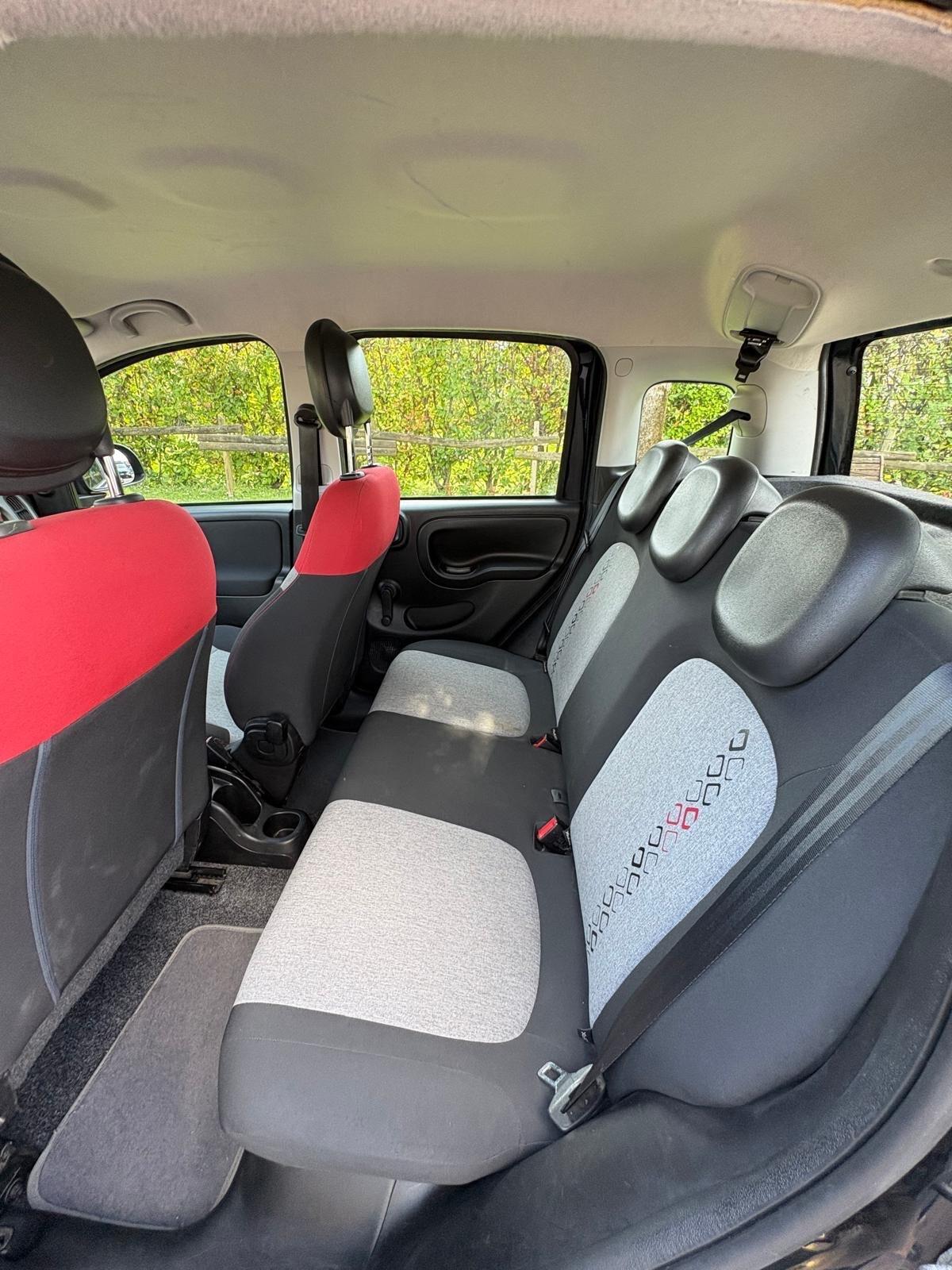 Fiat Panda 1.2 benz/GPL 2017